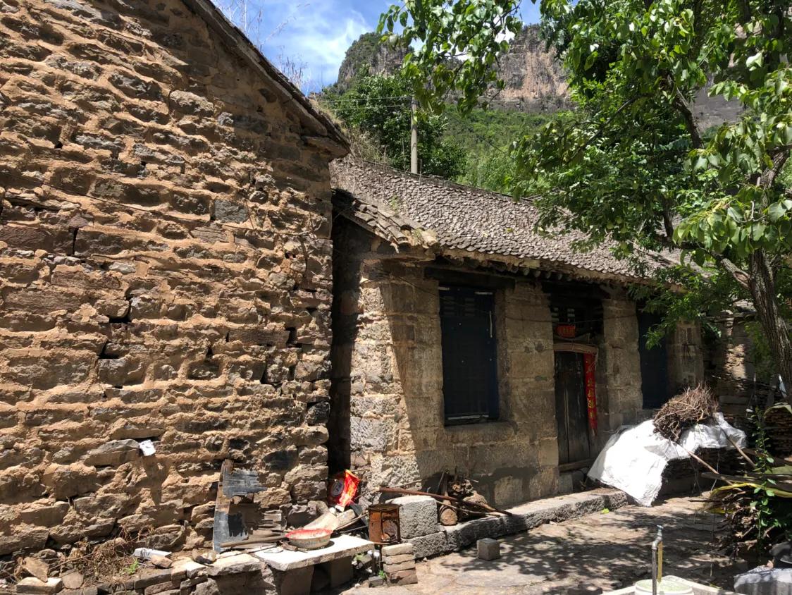 晋城武家湾旅游攻略，藏在太行山里的小江南