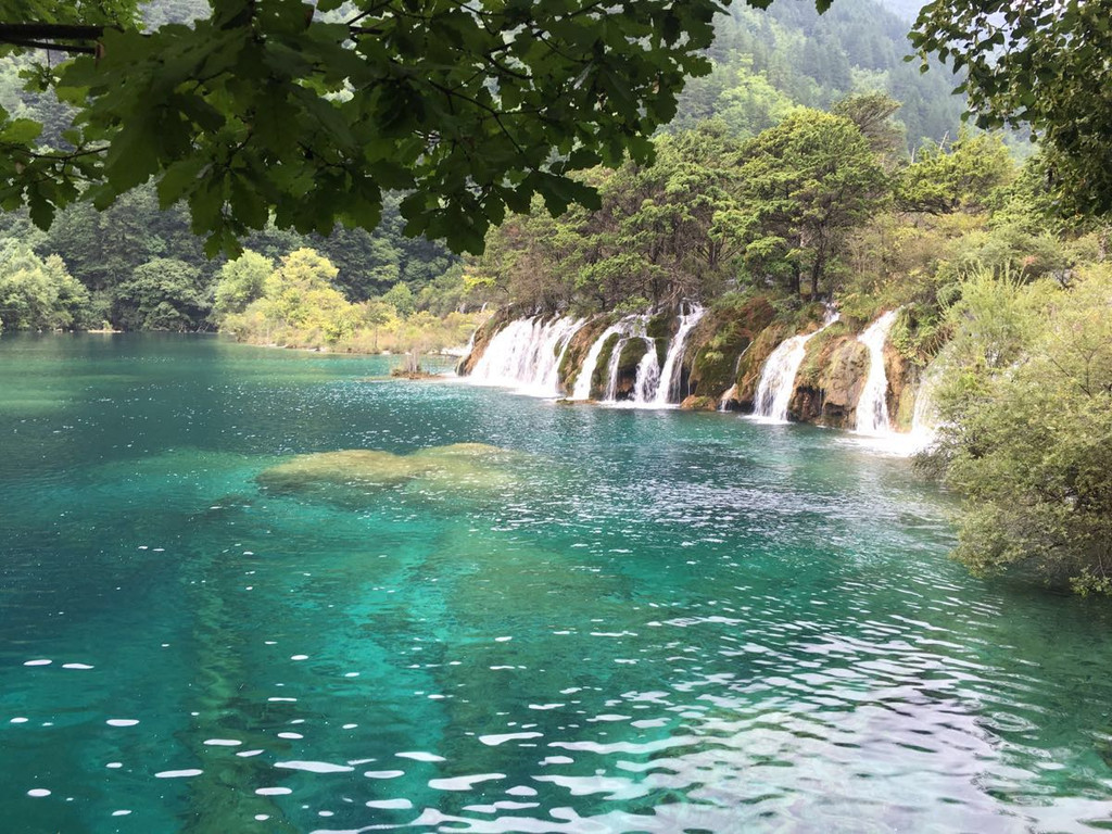 焦作去九寨沟旅游攻略，从太行山到九寨沟，一场说走就走的旅行