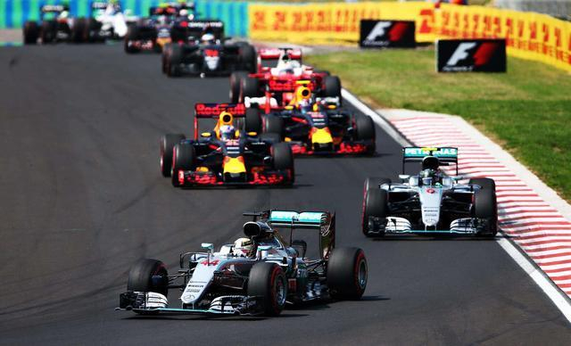 F1方程式赛车为什么是高科技？聊聊那些赛道上的黑科技
