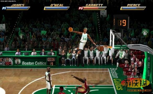 NBA嘉年华iOS,在手机里重燃篮球之魂 NBA嘉年华iOS,在手机里重燃篮球之魂