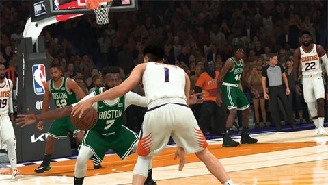 NBA篮球游戏大全,从手残到大神的修炼指南 NBA篮球游戏大全,从手残到大神的修炼指南