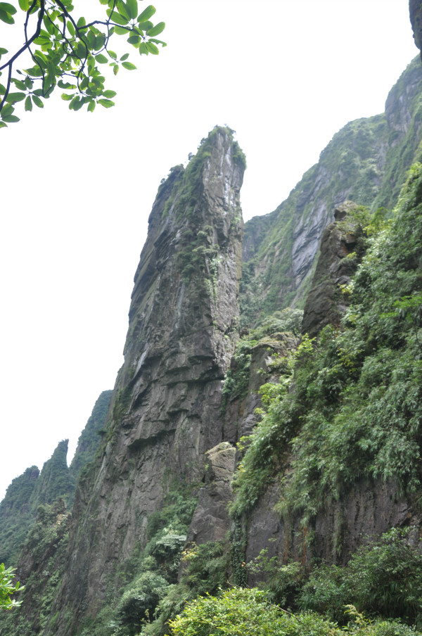 湖南莽山自驾旅游攻略，一场说走就走的山林治愈之旅