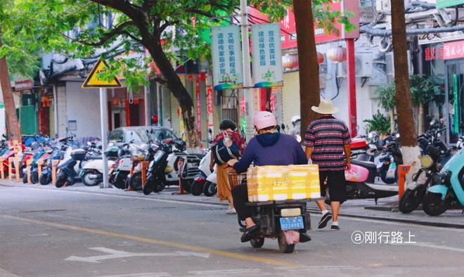 从?门港出发，一份带着烟火气的实用旅游攻略