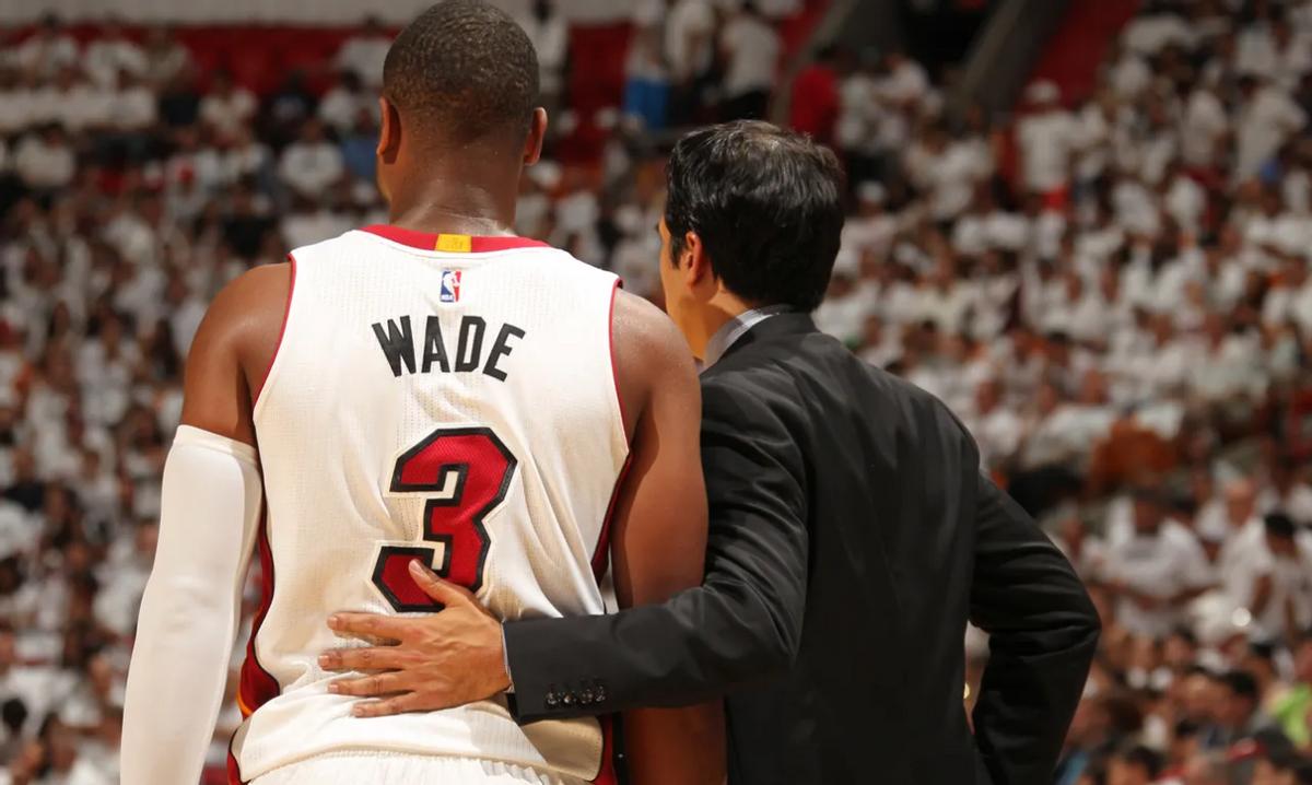 勒布朗·詹姆斯打架？聊聊NBA硬汉的另一面