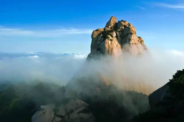 合肥天柱山旅游攻略，周末说走就走，这篇攻略帮你避坑