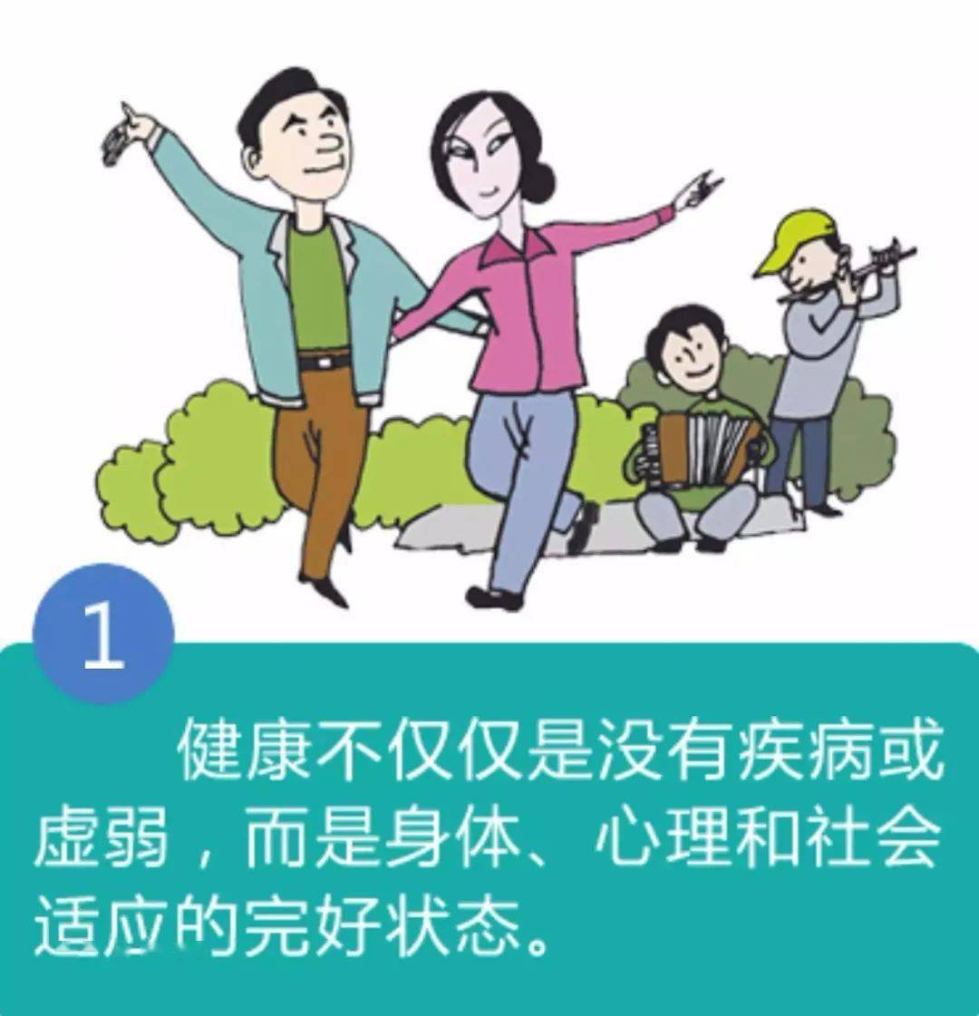健康相关行为，我们从知道到做到有多远？