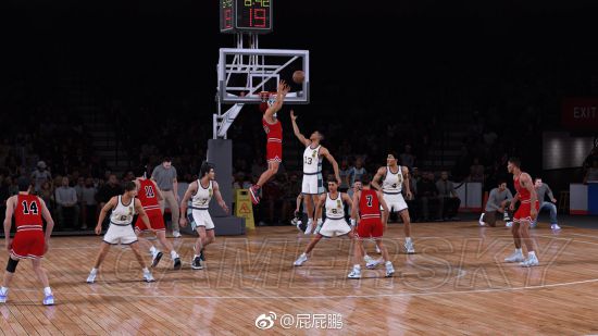 NBA2K怎么灌篮？从手残到隔扣，我的实战心得全在这了