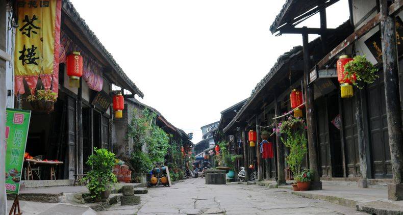 合川区旅游攻略，一座被低估的宝藏小城