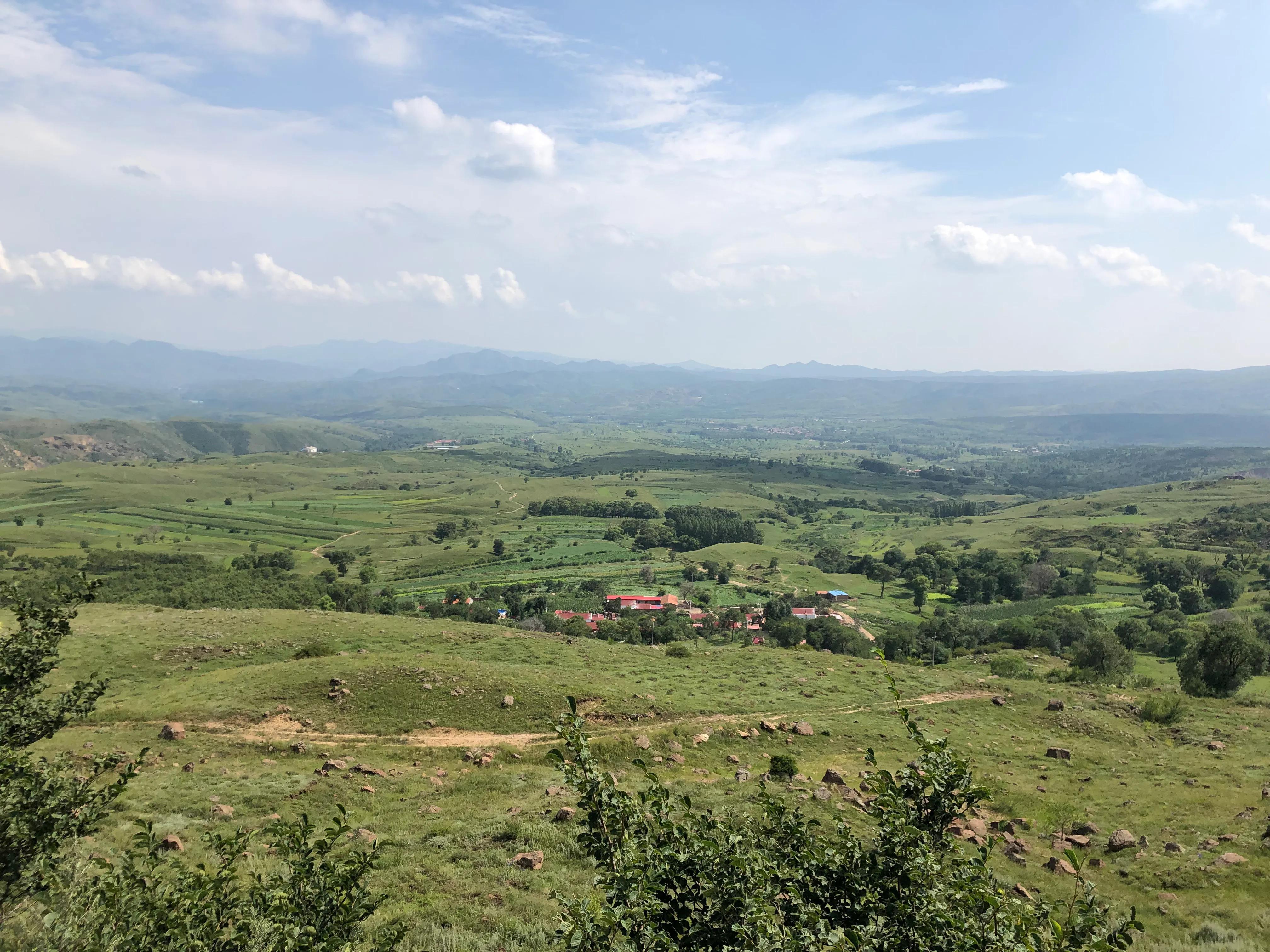 从邯郸到张家口，一趟说走就走的草原天路旅行
