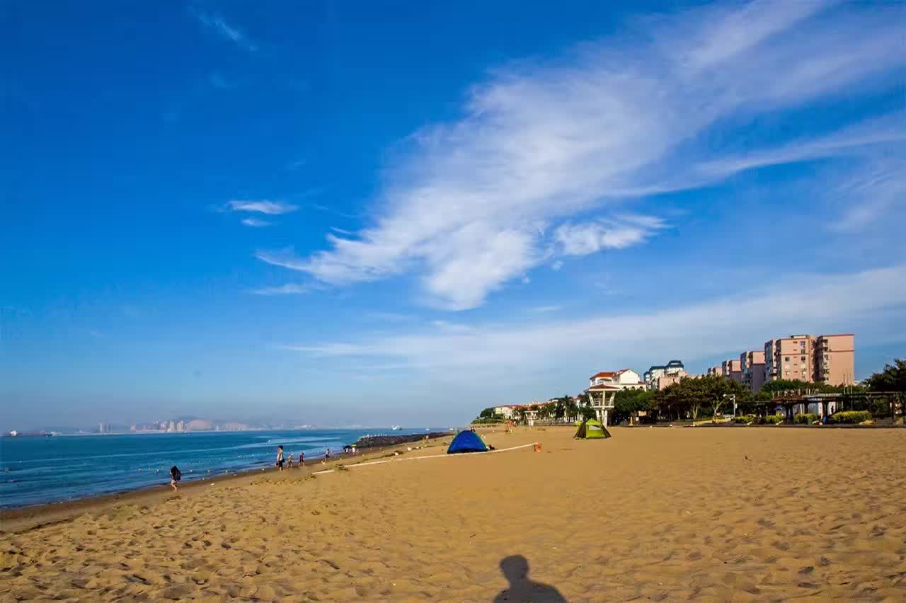 邯郸到日照旅游攻略，一趟说走就走的海边之旅