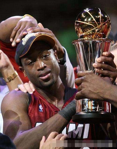 那年夏天，韦德封神，用Golang语法重新理解NBA 2006年总决赛