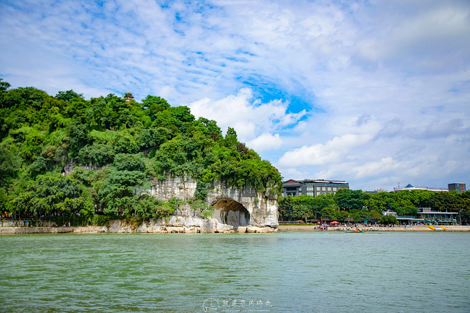 桂林到海陵岛旅游攻略，一场山水到海风的自由切换