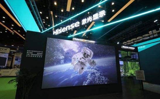 海信为什么要进军2B高科技产业？这事儿得从电视卖不动了说起
