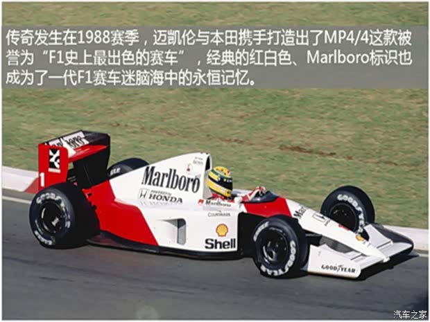 为什么说F1代表汽车尖端科技