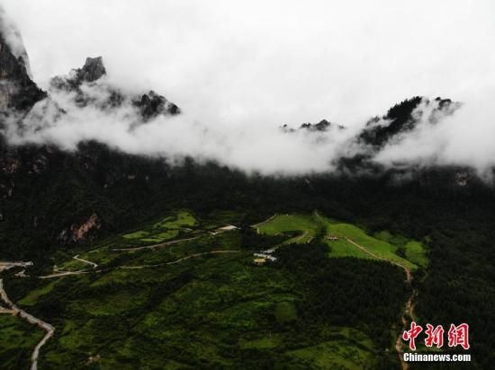 甘肃扎尕那旅游攻略，藏在石头匣子里的香巴拉