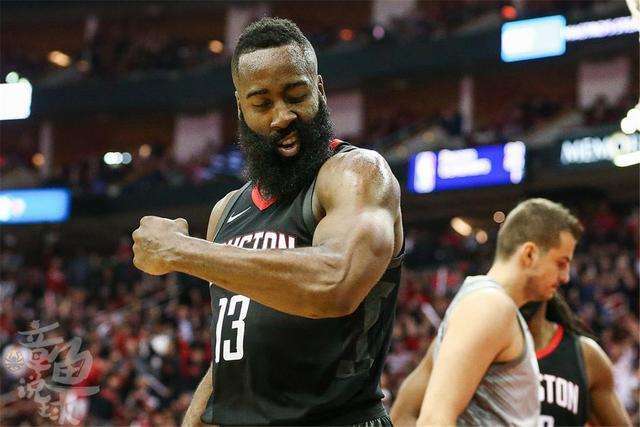 聊聊NBA最新得分榜，这赛季谁在疯狂砍分？