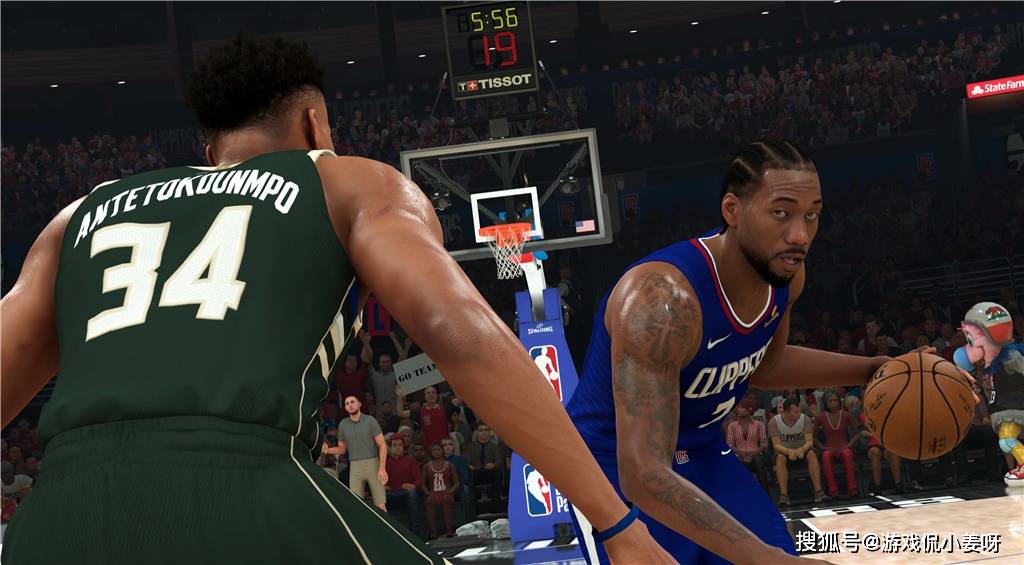 特奥NBA，当篮球场上的慢半拍变成了最动人的节奏