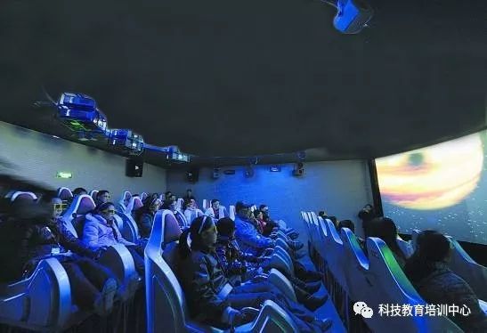 为什么新科技馆4D电影没有票？这事儿得从头说