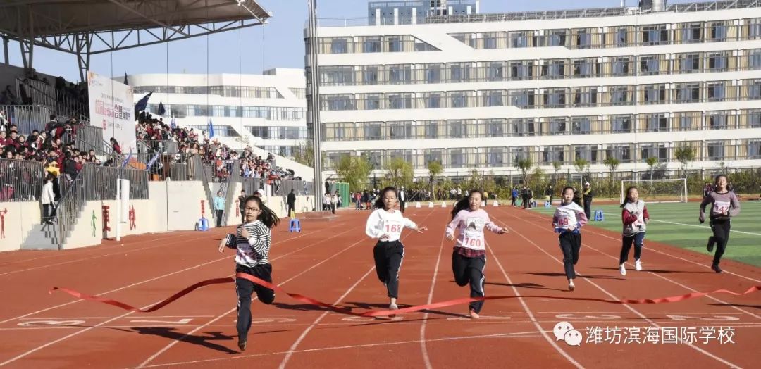 潍坊体育学院，一个普通学生眼中的运动天堂