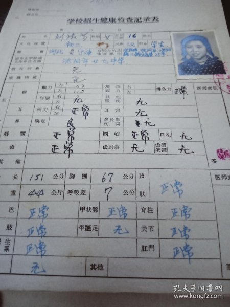 用Golang写学生健康档案表？这事儿我琢磨了好几天