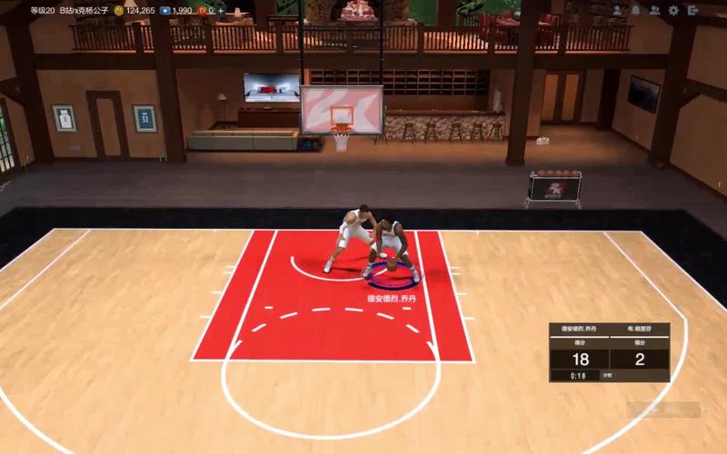 NBA2K Online 转身，从菜鸟到老司机的实战秘籍