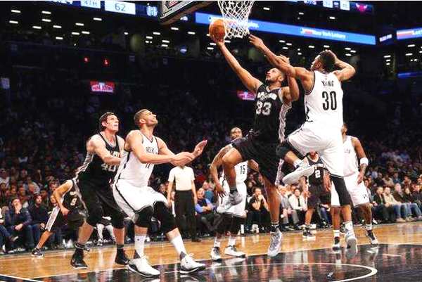 从NBA新浪直播吧到球场，一个普通球迷的观赛进化史