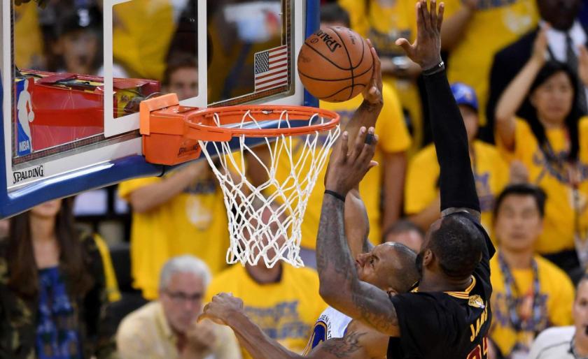 NBA最精彩的总决赛，那些让人热泪盈眶的巅峰对决