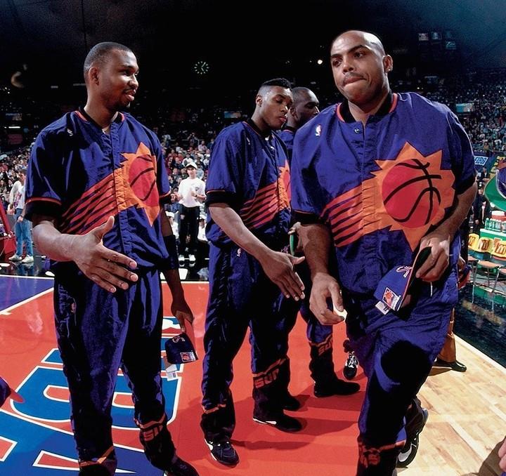 1996年NBA总决赛，当公牛遇上超音速，篮球世界的巅峰对决