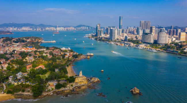 大庆到厦门旅游攻略，从油城到海岛的跨越之旅