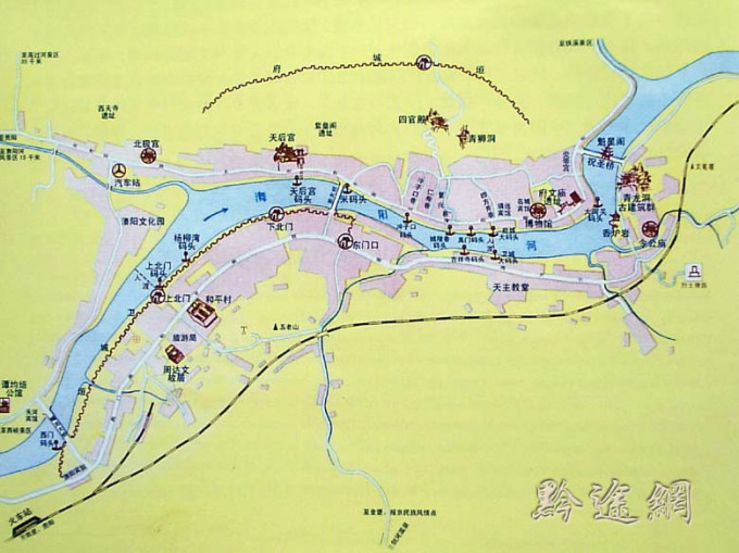 从株洲到镇远旅游攻略，一趟说走就走的慢时光旅行
