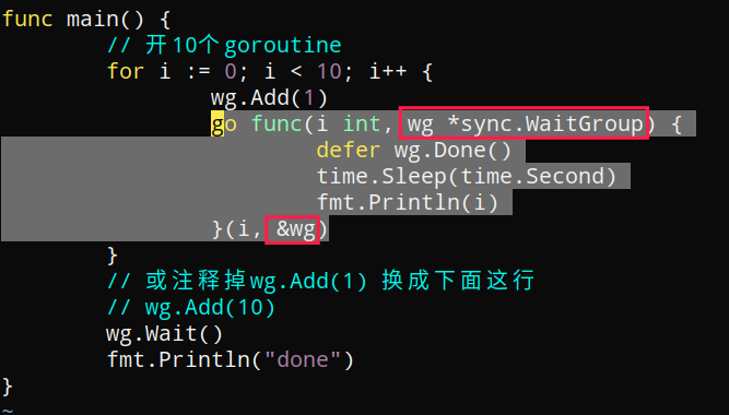 八月份为什么这么多科技?用 Golang 的视角拆解一下 八月份为什么这么多科技?用 Golang 的视角拆解一下