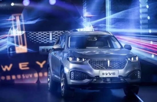 VV7科技版为什么停厂—从长城之光到无人问津，到底发生了什么？