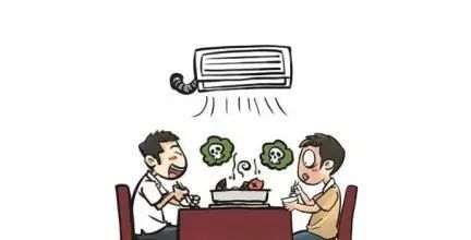 空调开一整晚,你是不是也在慢性中毒?聊聊换气这件事 空调开一整晚,你是不是也在慢性中毒?聊聊换气这件事