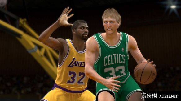 从NBA 2K16到苹果生态，一场跨越十年的篮球记忆