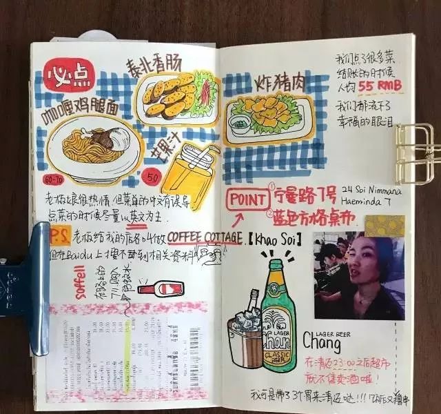春娇的旅行手账，一份不太正经的旅游攻略