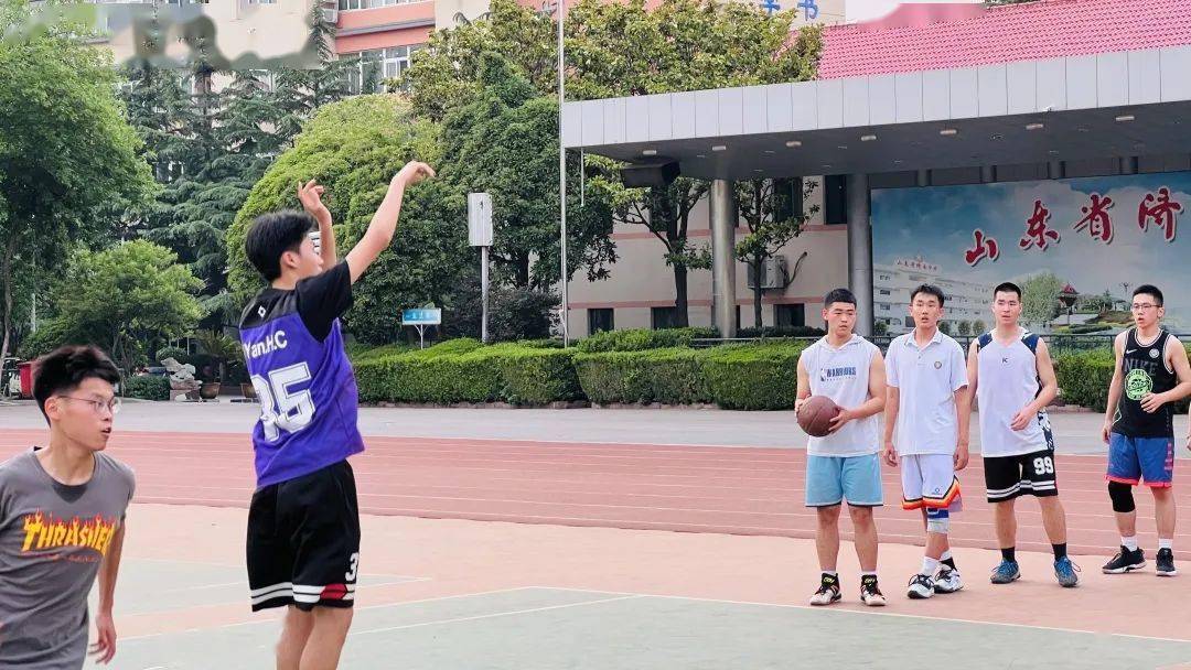 山东省体育学校，藏在这些青春汗水里的秘密